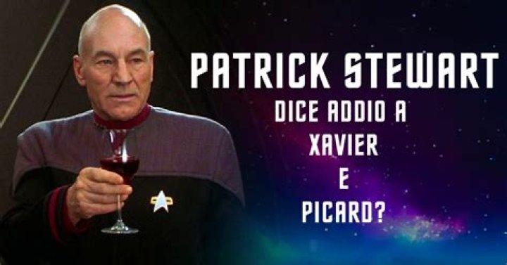 Patrick Stewart