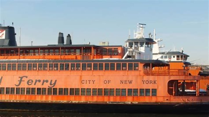 Pete Davison Buys Staten Island Ferry Boat With ‘SNL’ Costar Colin Jost to Turn It Into Nightclub