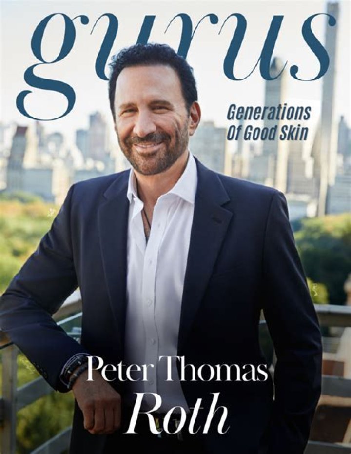 Peter Thomas Roth (Entrepreneur) - Age, Birthday, Bio, Facts, Family, Net Worth, Height & More