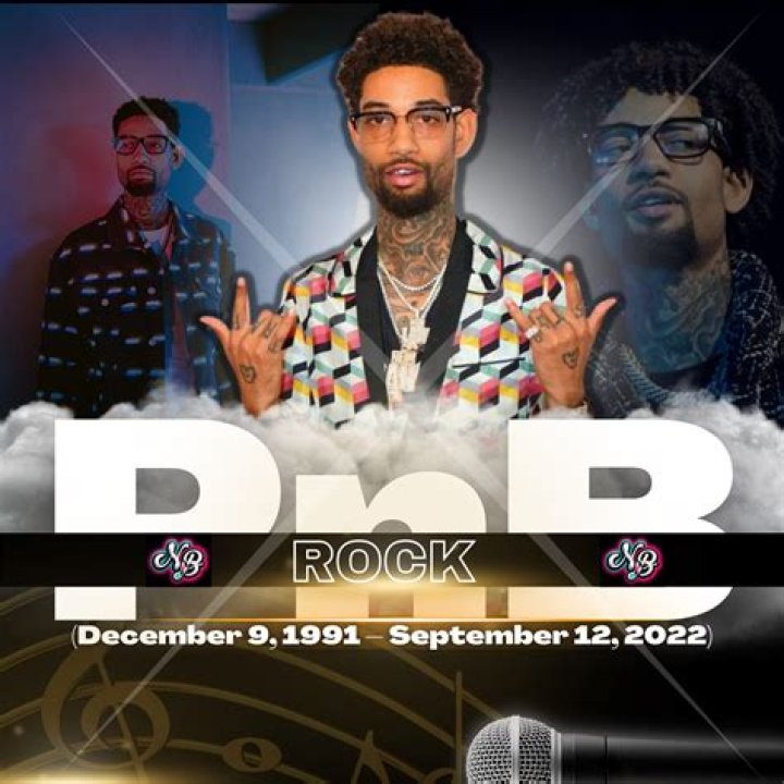 PnB Rock - CelebNetWorth