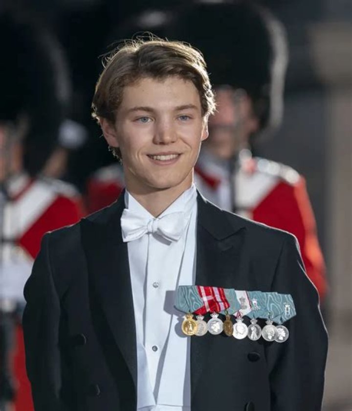 Prince Felix of Denmark (Prince) - Age, Birthday, Bio, Facts, Family, Net Worth, Height & More