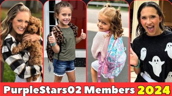 PurpleStars02 (YouTube Star) - Age, Birthday, Bio, Facts, Family, Net Worth, Height & More