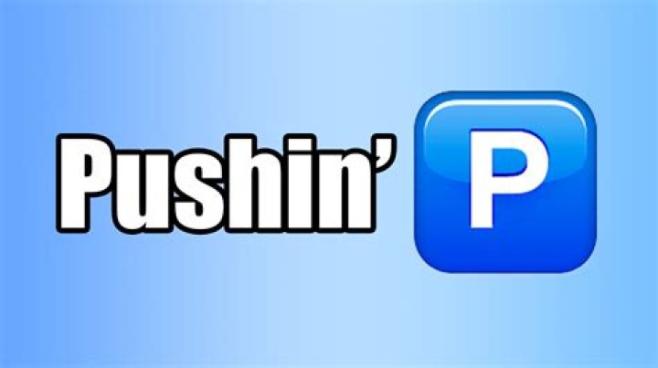 Push P 代表 Urban Dictionary 是什么意思？