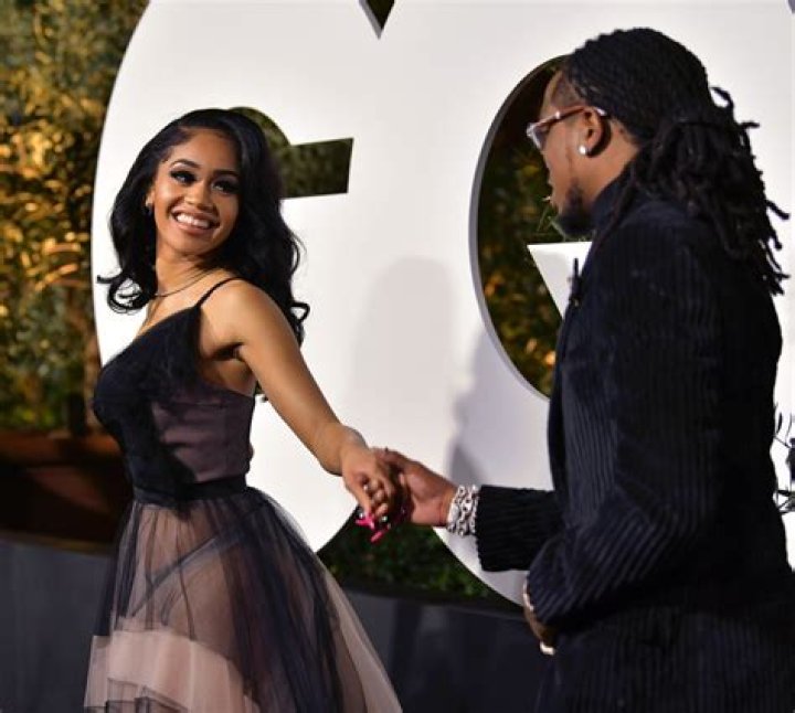 Quavo & Saweetie Hint At Marriage: "Guess We Next"