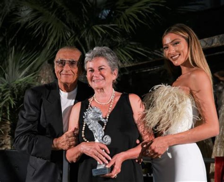 Raffaella De Laurentiis Biography, Age, Height, Husband, Net Worth, Family