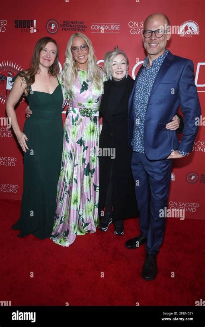 Rebecca Harrell Tickell Biography, Age, Height, Husband, Net Worth, Family