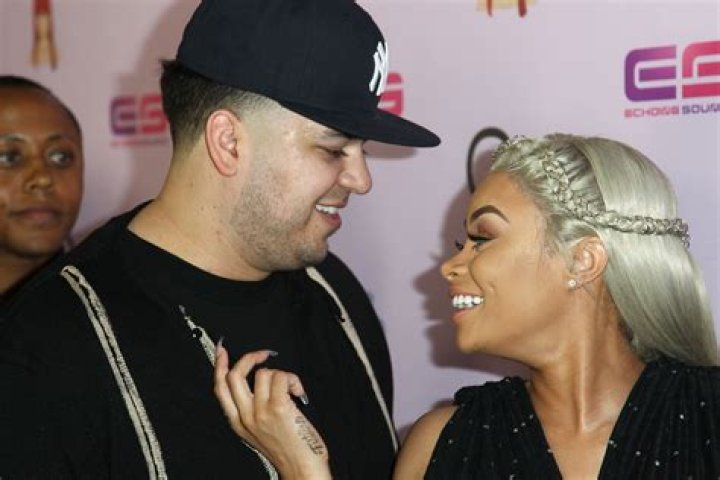 REPORTRob Kardashian and Blac Chyna Call off Their Wedding After Celebrating 1-Year Anniversary