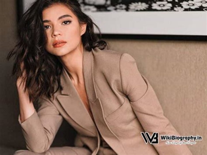 Rhian Ramos Biography, Age, Height, Husband, Net Worth, Family
