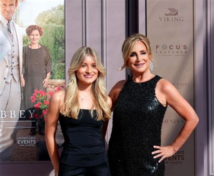 ‘RHONY’ Star Sonja Morgan Says She’s Done Dating Younger Men