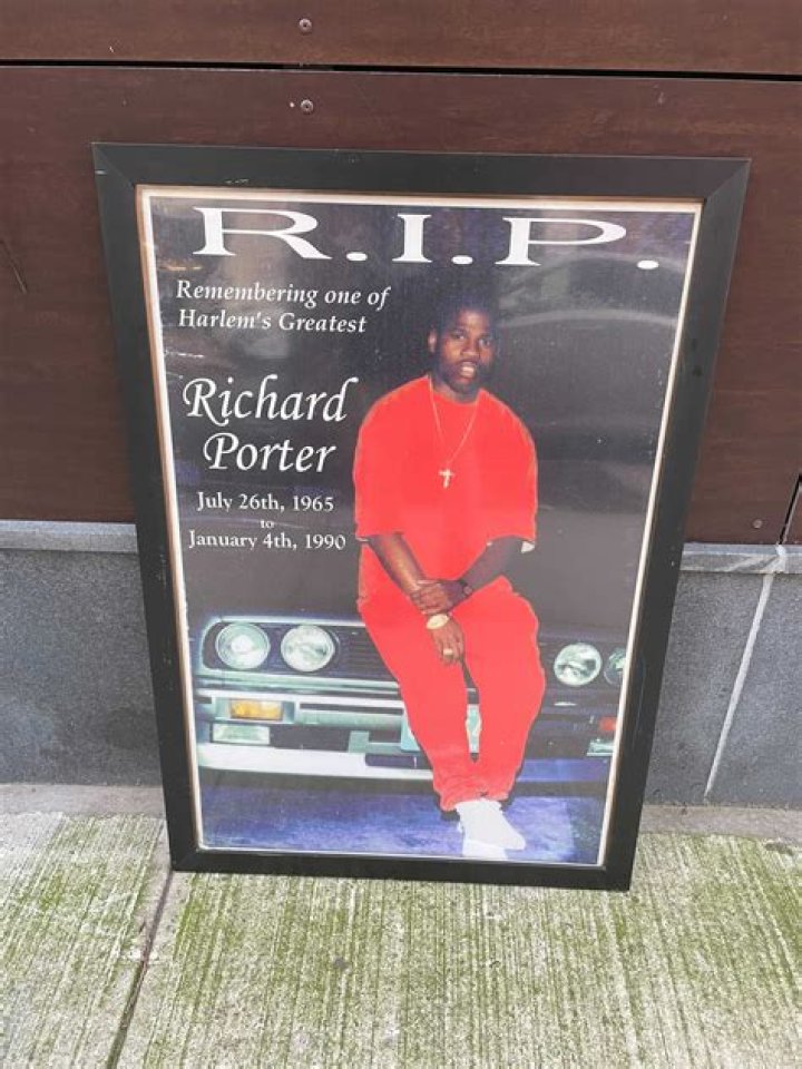 Rich Porter's Niece Reportedly Reacts To Alpo Martinez's Death