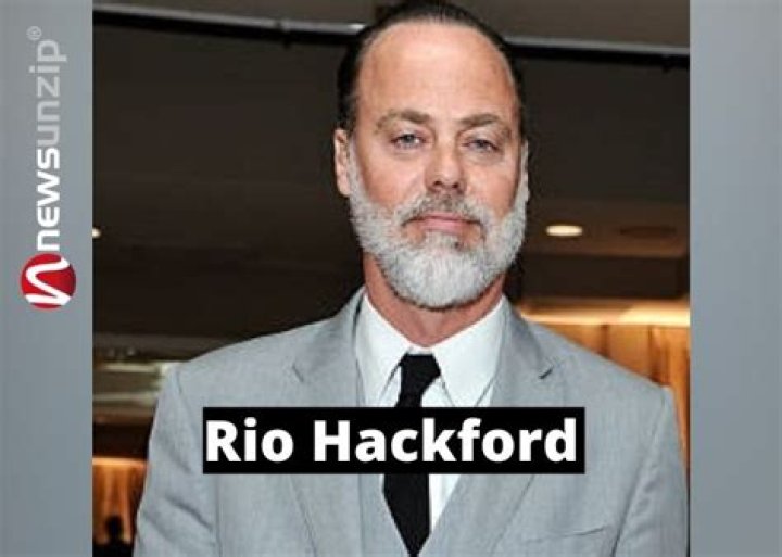 Rio Hackford Wife, Children, Wiki, Biography, Age, Death, Parents, Family, Net Worth & More