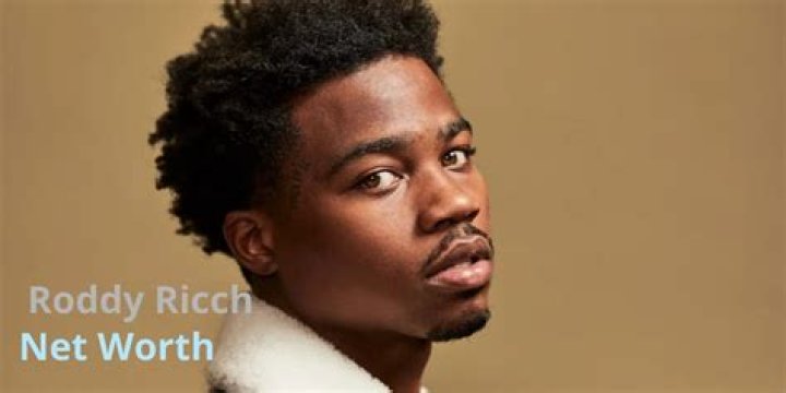 Roddy Ricch Net Worth 2023: What Is The Rapper Worth?