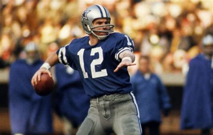 Roger Staubach biografía, edad, altura, esposo, net worth, familia