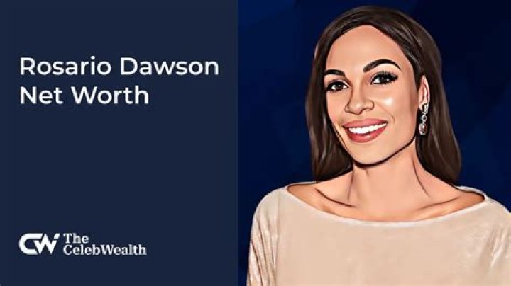 Rosario Dawson Net Worth 2023: What Is The Hollywood Star Worth?