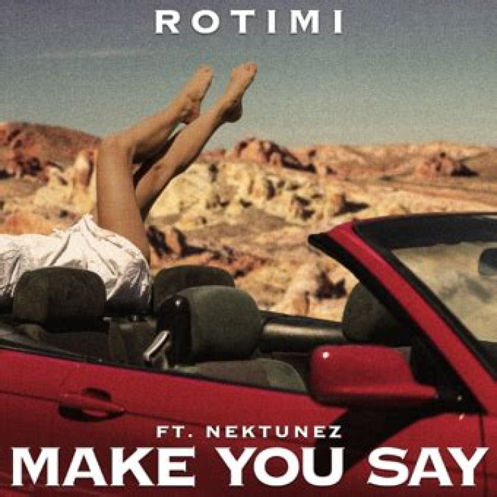 Rotimi & Nektunez Team Up For Rhythmic "Make You Say" Joint
