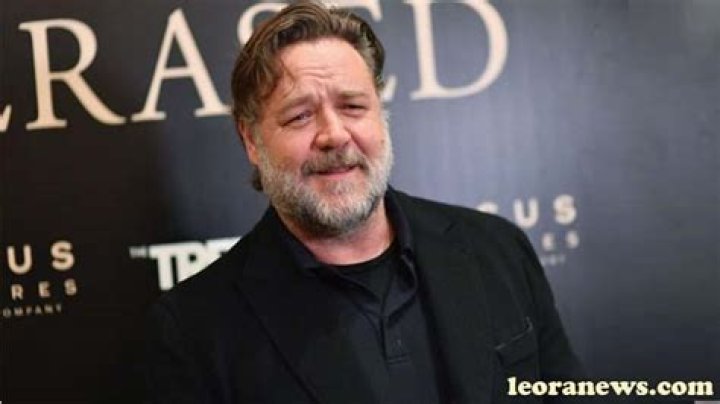 Russell Crowe Biography, Age, Height, Wife, Net Worth, Family