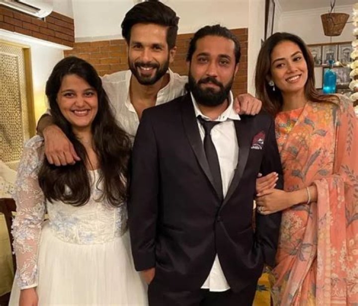 Sanah Kapur Wiki [Shahid Kapoor's Sister] Biography, Husband, Age, Parents, Siblings, Net Worth & More