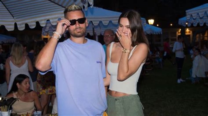 Scott Disick and Girlfriend Amelia Gray Hamlin’s Cutest Photos So Far