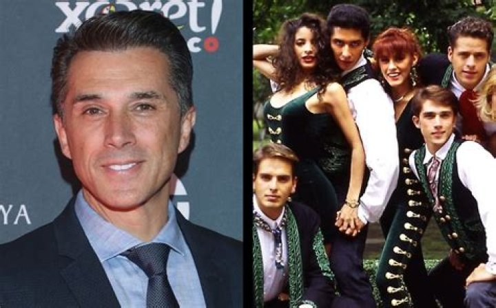 Sergio Mayer (Actor de Televisión) - Edad, cumpleaños, biografía, hechos, familia, patrimonio neto, altura y más