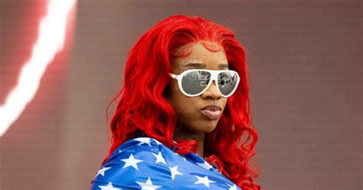 Sexyy Red Shows Off Her Hilarious Singing Skills At Rolling Loud