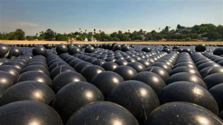 Shade Balls Are Helping Solve California's Drought Problem