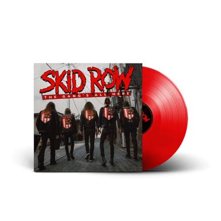 Что означает SKID ROW? – Celebrity.fm