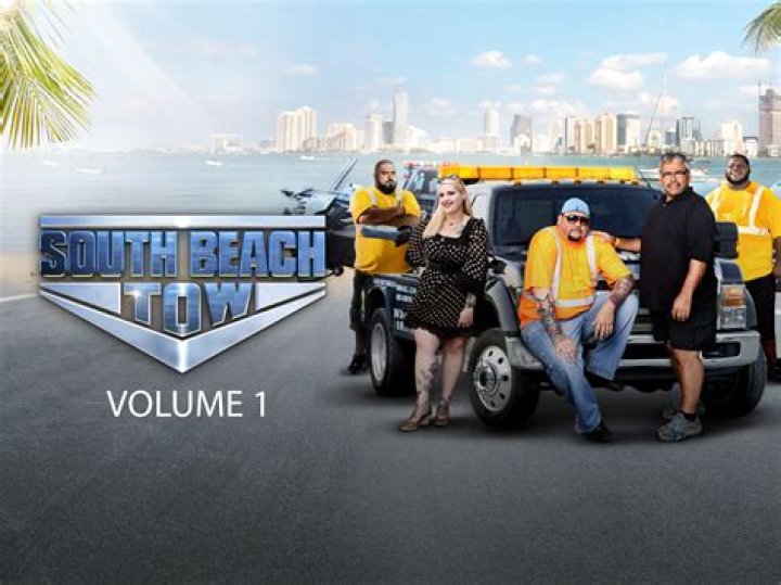 South Beach Tow (TV Series 2011-2014) - Members profile, Facts, Wiki, Achievements, Net worth 2024 (updated)