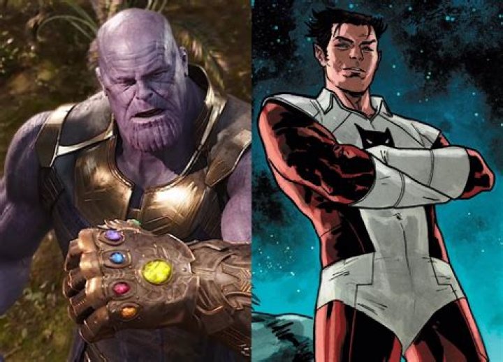 ¿Starfox es hermano de Thanos? – Celebrity.fm