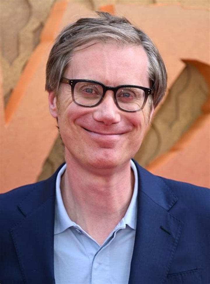 Stephen Merchant – Celebsgraphy