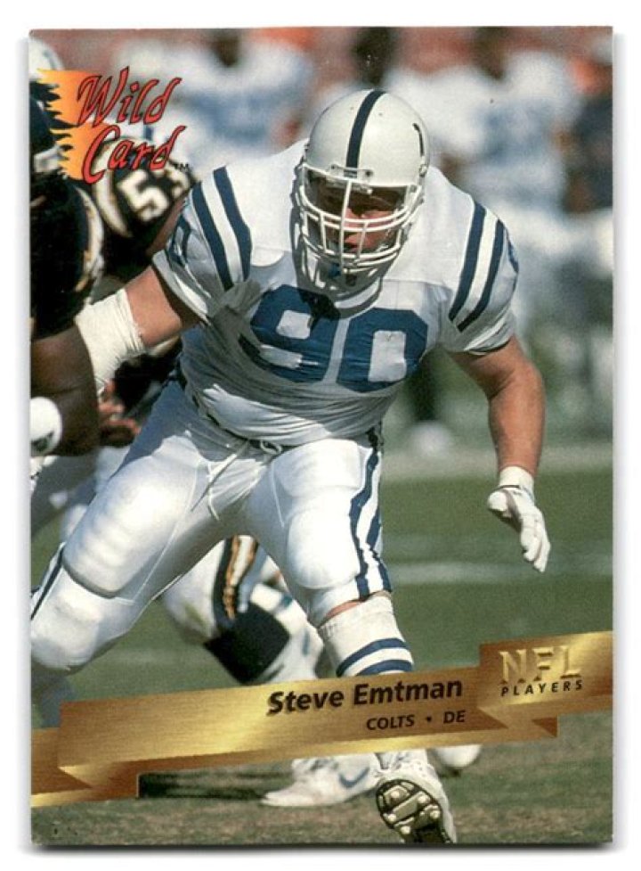 Steve Emtman biografía, edad, altura, esposo, net worth, familia