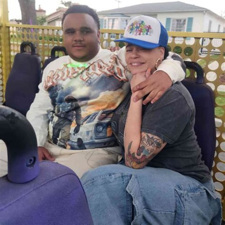 Stevie J Gets Massive Tattoo Of Faith Evans's Face