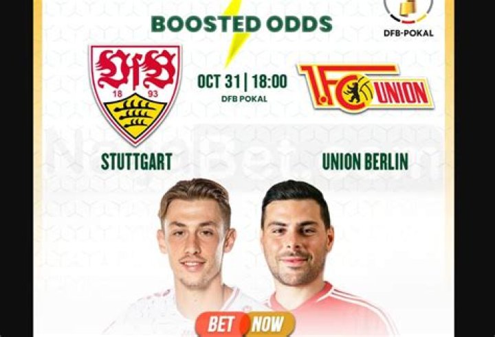 Stuttgart vs Union Berlin Prediction Today (October 31, 2023)