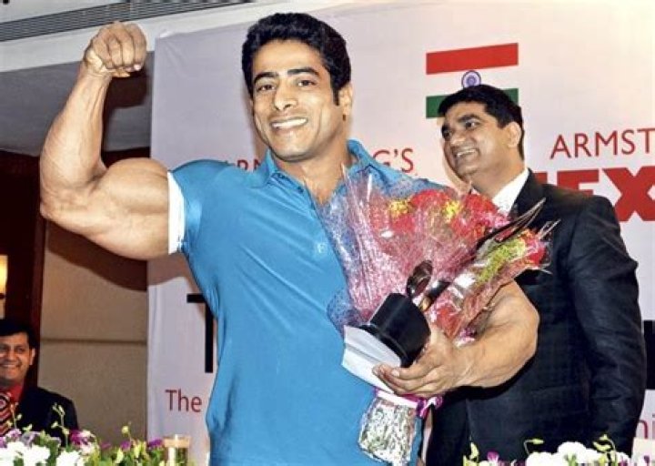 Suhas Khamkar Biography, Age, Height, Wife, Net Worth, Family