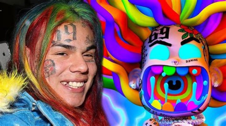 Tekashi 6ix9ine's New Chain Is Reportedly Not Worth As Much As He Claimed