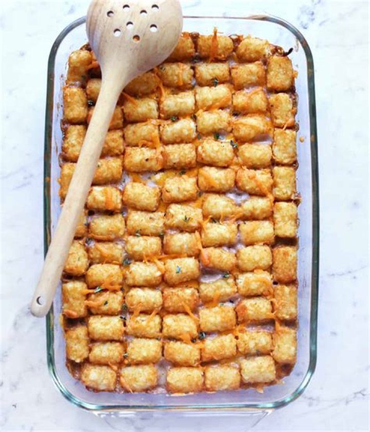 The Duggars’ Tater Tot Casserole Is Famous — So We Tried It