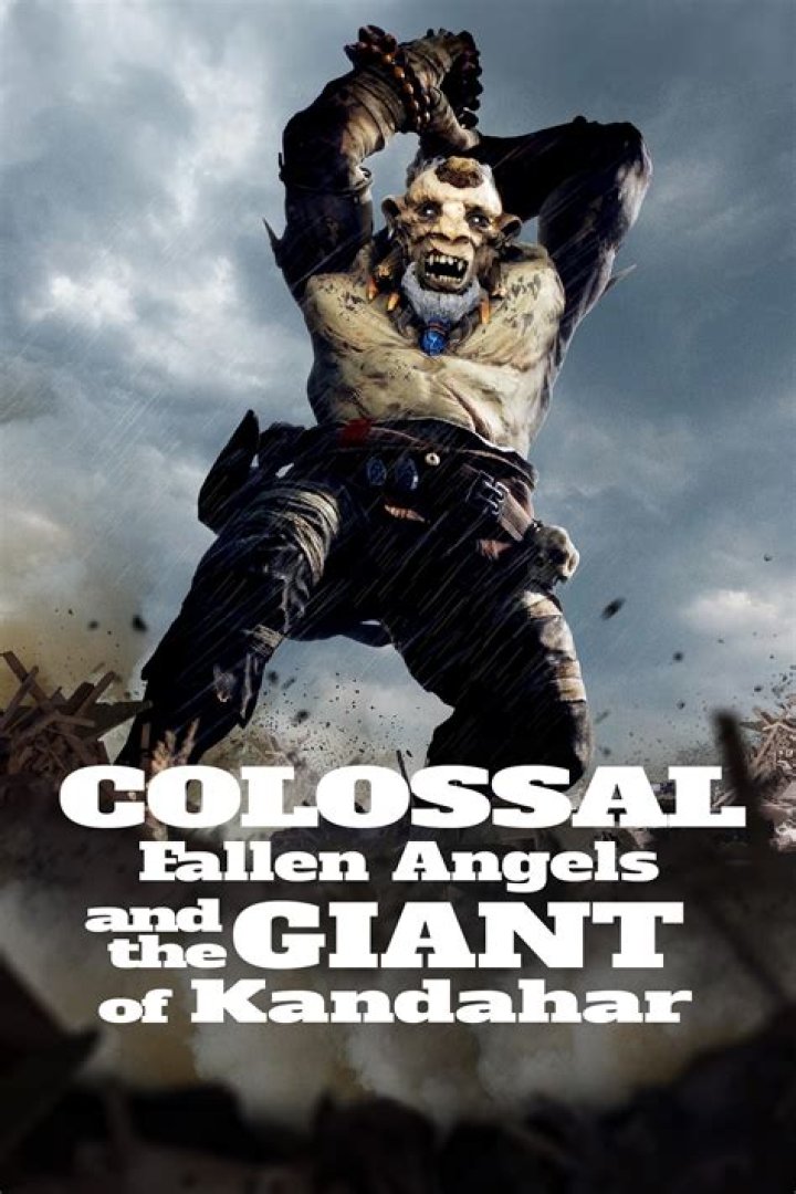 The Kandahar Giant, The Cryptid Allegedly Slain By U.S. Special Forces