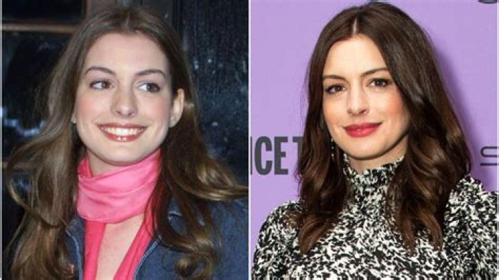 The Transformation Diaries: See How Much Anne Hathaway Has Changed Over the Years