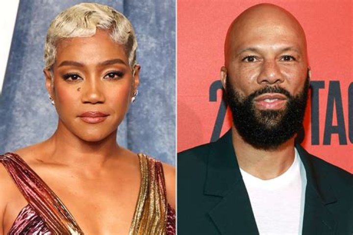 Tiffany Haddish Says Common Told Her She "Looks Like A Queen" Bald