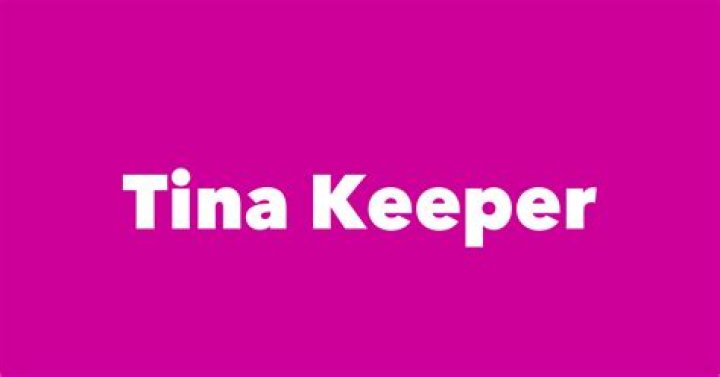 Tina Keeper (TV Producer) - Age, Birthday, Bio, Facts, Family, Net Worth, Height & More