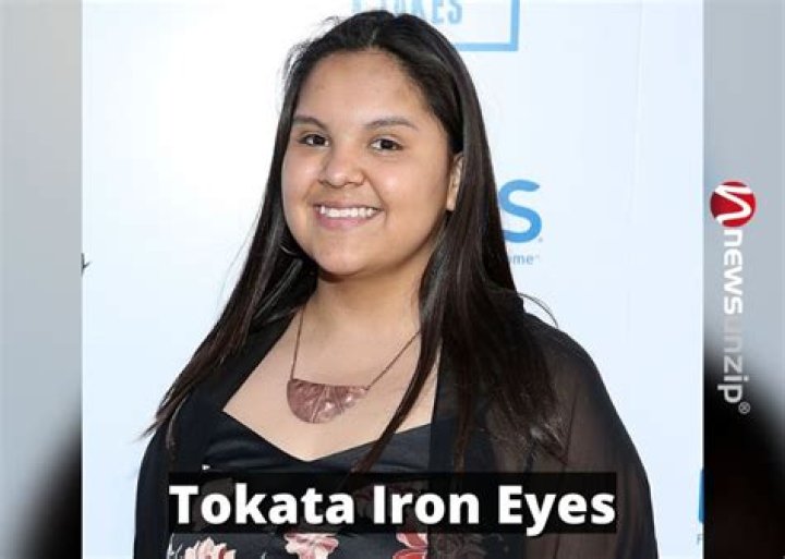 Tokata Iron Eyes Parents, Ethnicity, Wiki, Biography, Age, Height, Net worth, Boyfriend, Family & More