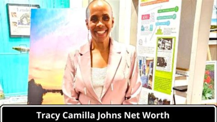 Tracy Camilla Johns Biography, Age, Height, Husband, Net Worth, Family