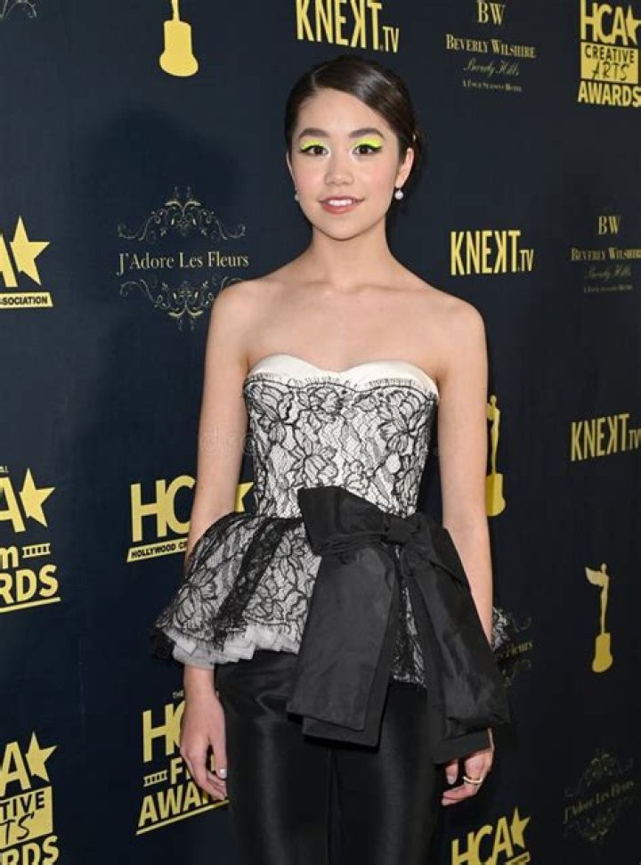 Trinity Jo-Li Bliss (Movie Actress) - Age, Birthday, Bio, Facts, Family, Net Worth, Height & More