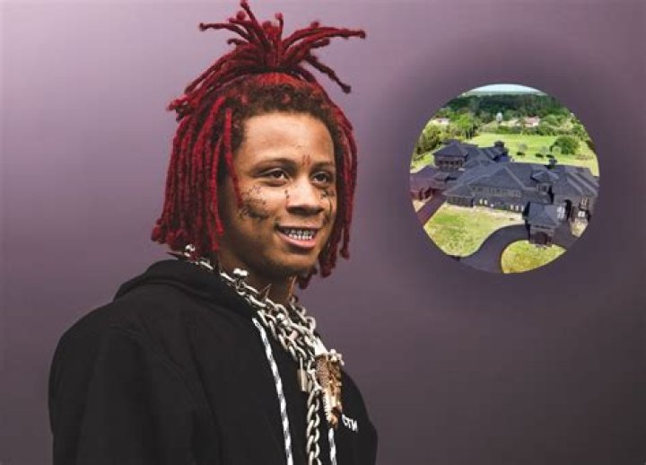Trippie Redd Admits He's A "Clone" On IG Live
