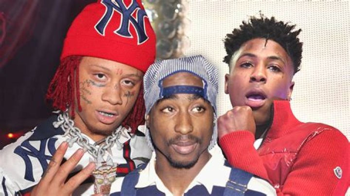 Trippie Redd Says That Youngboy NBA Is Tupac