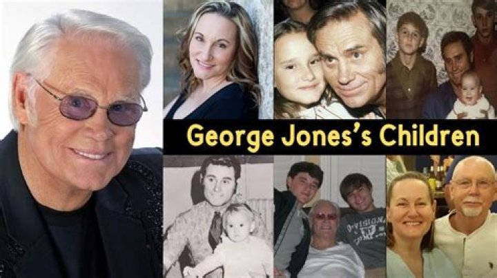 What disease did George Jones have? – Celebrity.fm – #1 Official Stars, Business & People Network, Wiki, Success story, Biography & Quotes