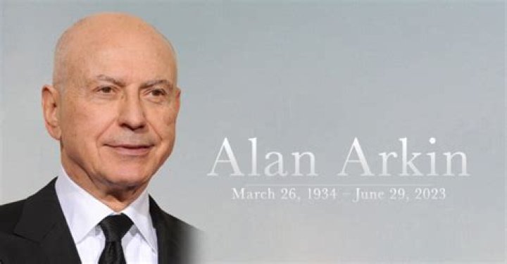 What is Alan Arkin famous for?