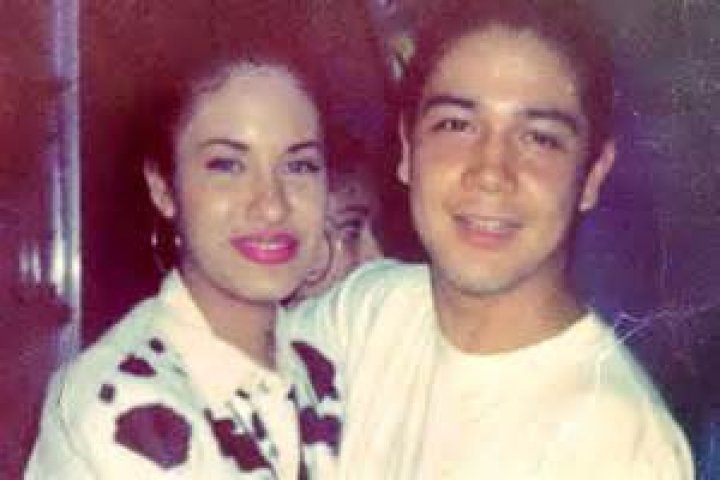 What is Chris Perez Selena’s husband doing now?