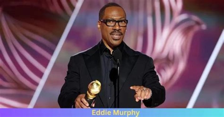 What is Eddie Murphy's net worth in 2020? (Celebrity Exclusive)