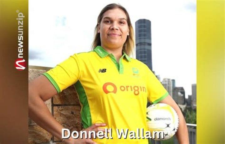 Who is Donnell Wallam? Biography, Height, Weight, Age, Boyfriend, Parents, Stats, Wiki & More