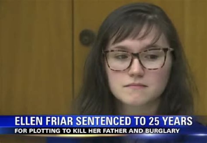 Who Is Ellen Friar? Wiki, Age, Family & Facts About Daughter Murders Father With A Bat
